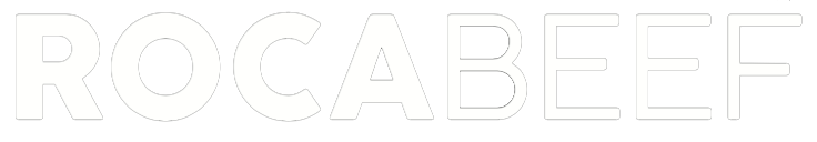 Logo de Rocabeef