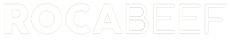 Logo de Rocabeef